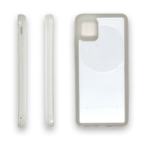 保護用iPhone テンプレートガラスの電話ケース サブライメーション印刷