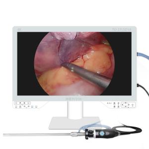 27 Inch FHD Medical Endoscope Camera with 8 Hour Battery Life