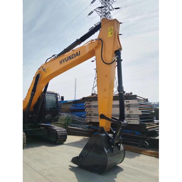 High Efficiency Medium Second Hand Excavator Hyundai 220 Excavator Used Digger