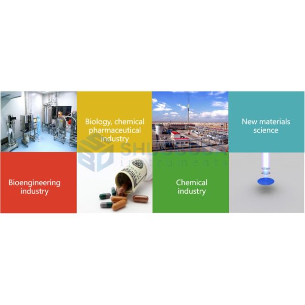 5L Inert Loop Lab Spray Dryer For Organic Solvents & Solution Recovery