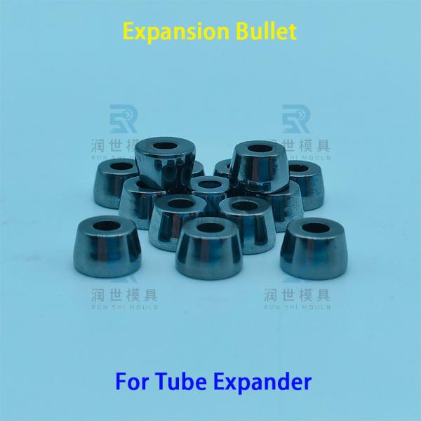 Hard Alloy Expanding Bullet For Φ9.52 Tube Expander Spare Part