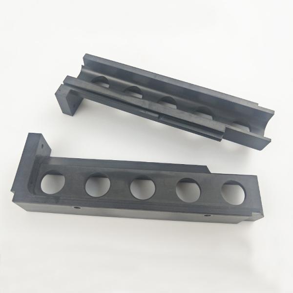 Engineering Plastic Of POM Custom CNC Machining Prototypes Working On Hestile Environment