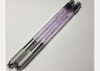 110MM crystal Handwork Tatoo Pen , Embroidery Manual permanent tattoo pen