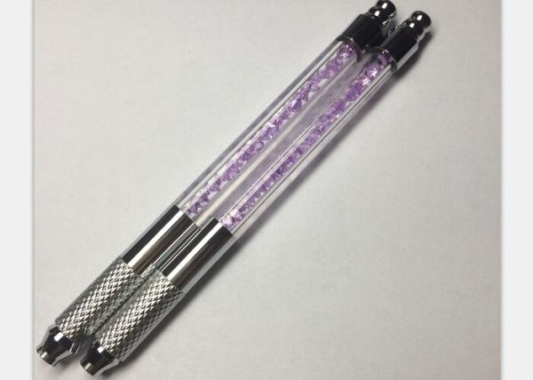 110MM crystal Handwork Tatoo Pen , Embroidery Manual permanent tattoo pen