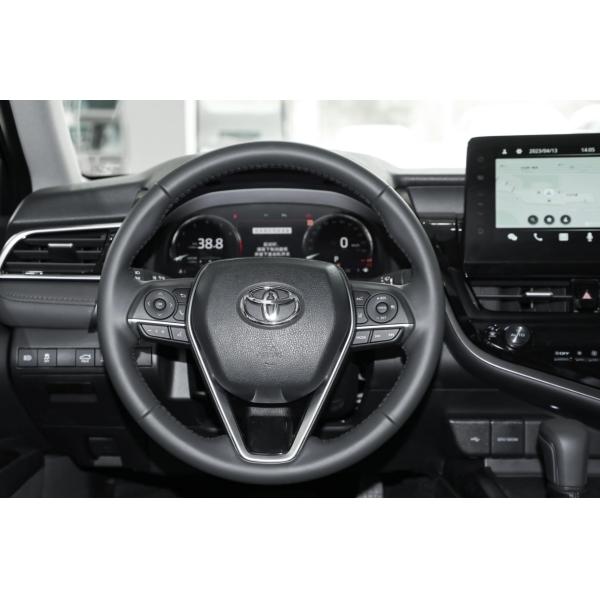 8 AT Essence Toyota Essence Voiture Toyota Camry 2023 2.5G Luxury Edition 4 Door 5 Seats Sedan
