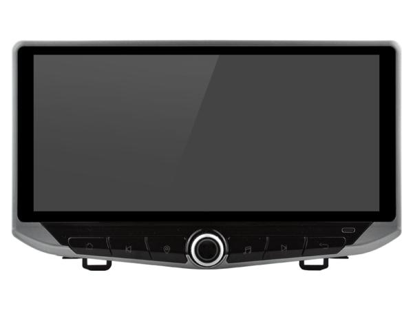 10.88 Screen with Mobile Holder For Honda CR-V 3 RE CRV 2007-2011 Multimedia Stereo