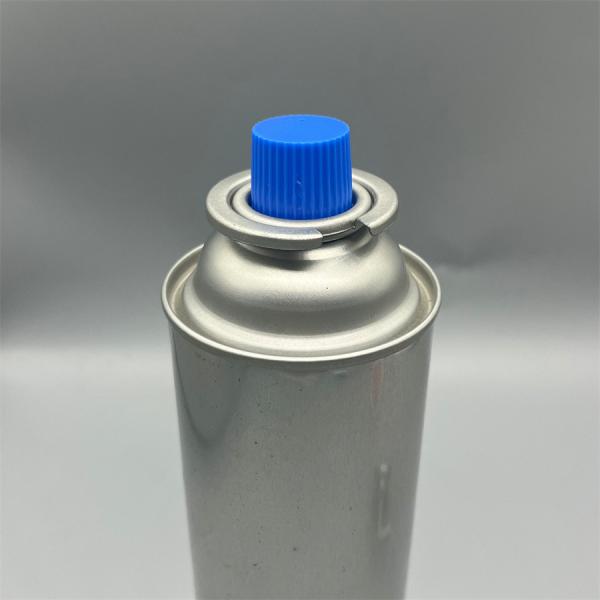 Regulador de gas de acampada de alta presión para grandes parrillas al aire libre