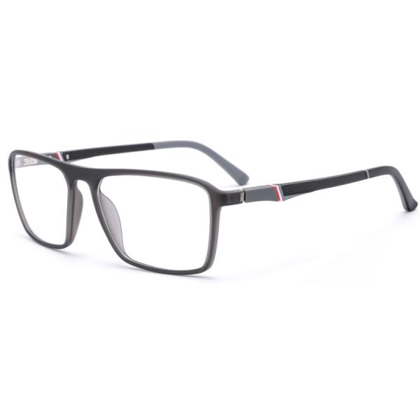 52mm Men TR90 Optical Frames Free Printing Reading Glasses