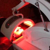 Machine faciale menée de Phototherapy pour la peau blanchissant le retrait de ride anti-vieillissement