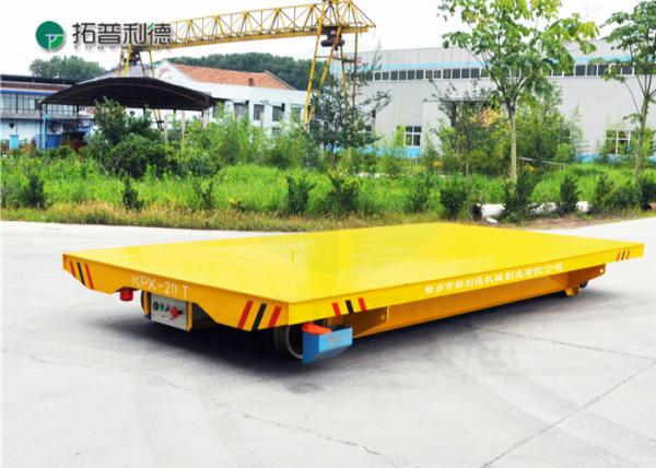 5 t motorised  railway bogie price for steel mill coil movement