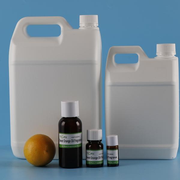 Sweet Orange Oil Laundry Detergent Fragrances Add Ratio 0.1%-0.5%