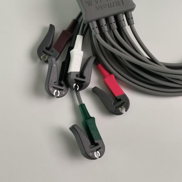 Philip  Original Adult Clip Type Five Lead Cable American Standard Middle Connector Single Row Order Number 989803160691