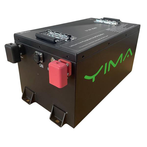 51.2volt 65Ah Golf Car Lithium Battery Golf Trolly Lithium Batteries With BMS Charger