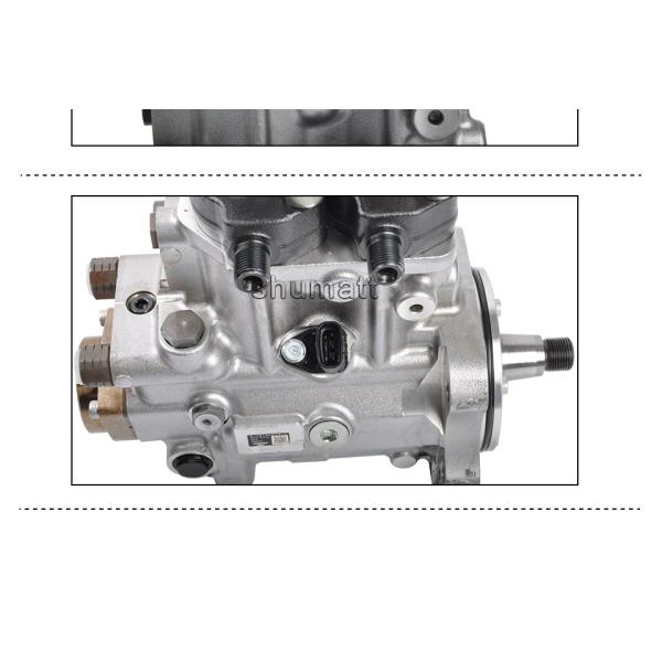 Genuine  Fuel Pump HP7 0012 for 8-98184828-2 Diesel Engine