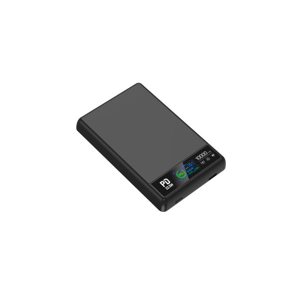 Besiter 10000mAh 22.5W Magnetic Wireless Powerbank TFT Screen Display