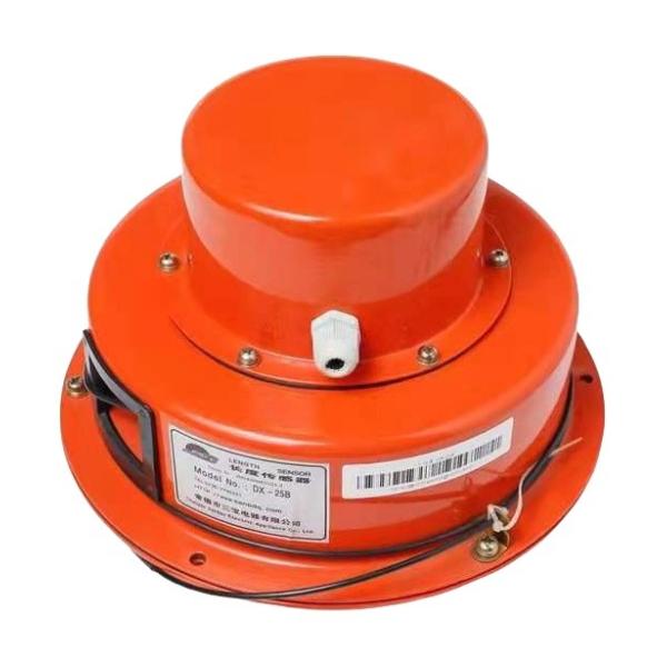 1021400031 Zoomlion Crane Accessories Small Cable Box DX-25B