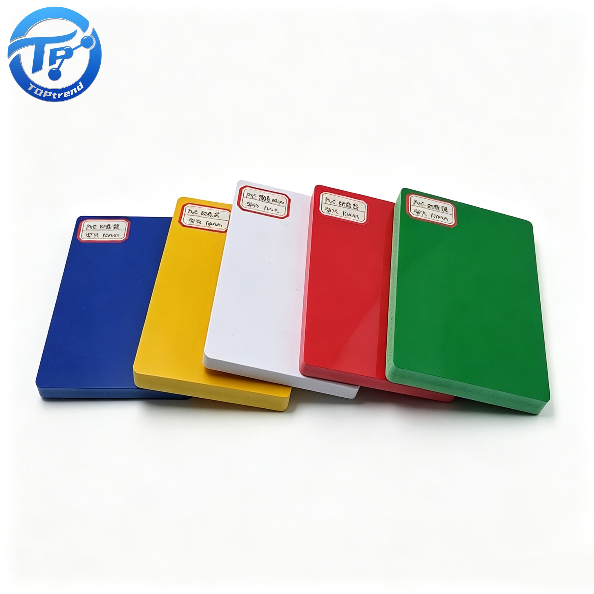 High Density Flexible Plastic Sheet Waterproof Rigid PVC Sheet For Sign Making