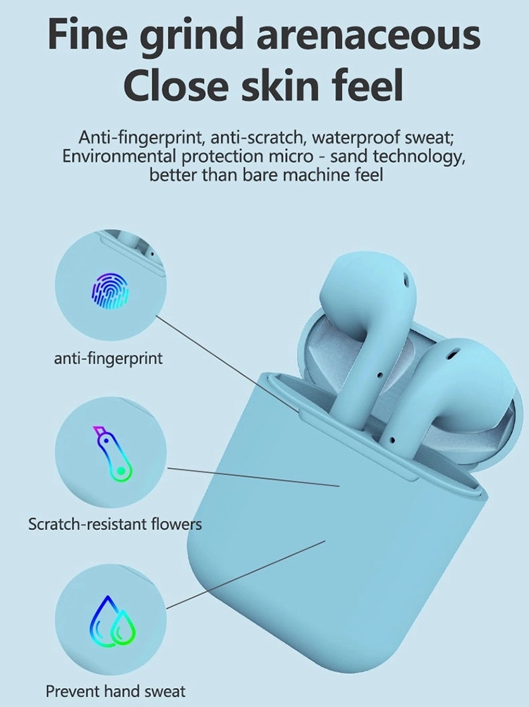 Шум микрофона отменяя беспроводную деятельность Bluetooth Earbuds 300mAh 3hours