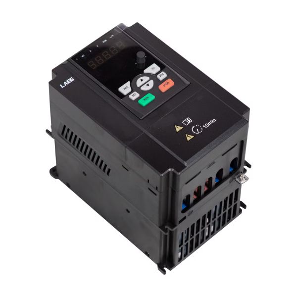 Customized Smart VFD Low Voltage Vector Control VFD 220V - 380V
