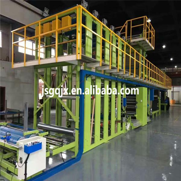 Field Maintenance 3 in 1 Car Seat Cover Flame Laminating Machine Field Repair Service