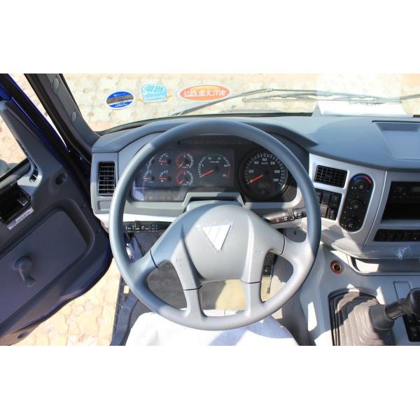 Foton Auman Etx 9 Series Heavy Truck 270HP 4X2 Tractor Trailer High Speed Version