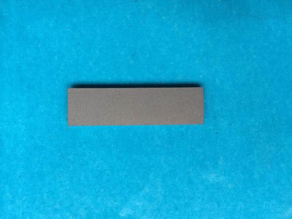 Wear Resistance Carbide Flat Blanks , High Hardness Carbide Square Bar