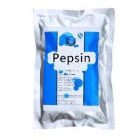 Food Grade Stomach Enzyme Pepsin 3000NF/Mg-10000NF/Mg Powder Like