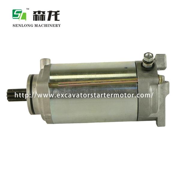 12V 9T 1.7KW DB Electrical 410-52222 128000-8161 128000-8160 128000-8161 410-52222 18787 SS-17 464013 31100-38A00 31100-38A01-H17 31100-45C01  464013 For Suzuki Motorcycle Vs750