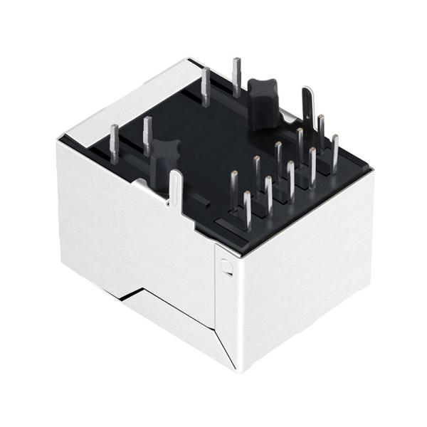 XRJG-01K-4-H11-320 Rj45 Magnetic Jack Match ATMEGA88P-20AUR GigaBit Ethernet