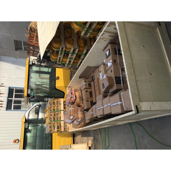 Насос ВГ9631470060 управления рулем неподдельной кабины фильтра мазута воздуха запасных частей установленный