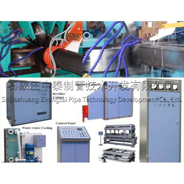 Слабый стальной срок службы Erw мельницы трубки водоотводной трубы 4.5mm квадратный длинный