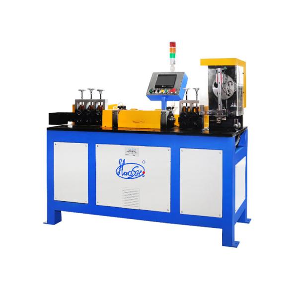 Automated High-Speed Refrigerator Condenser Welding Machine with Customizable Wire Tube Condenser Production Line