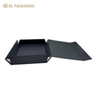 Cajas de papel plegables de cartón personalizadas Cajas de embalaje Kraft magnético de 2 mm de espesor
