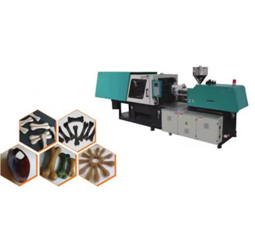 CE ISO9001 Manual Dog Dental Pet Treat Machine