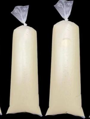 Flat PVA Water Soluble Packaging Film Natural Color