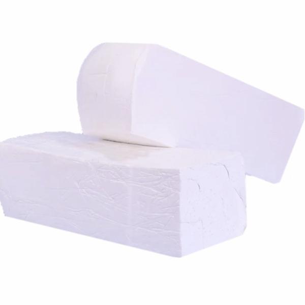 Raw Material Flame Retardant Silicone Rubber 6.5Mpa For Aerospace Automotive