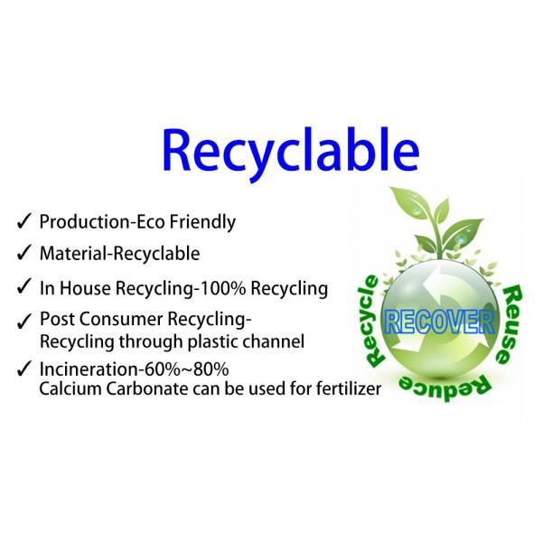 papel de rollo enorme de 60g 80g 100g/papel de piedra sintético para los bolsos de basura y la ropa de la tabla