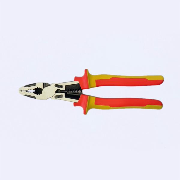 55# 308g 8 Small Combination Pliers 63 HRC Combination Plier 8 Inch