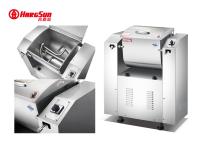 máquina de amasso elétrica resistente da massa da mistura da farinha de pão 50kg do misturador de massa 2200w