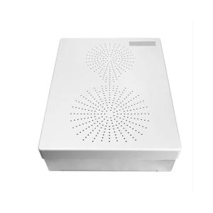 リモートコントロール ハンドヘルド ドローン ジャマー シグナルスクラムラー 8 バンド 200W