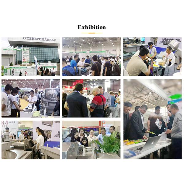 800KG Output Capacity Banana Chips Production Line 110v 220v 380v