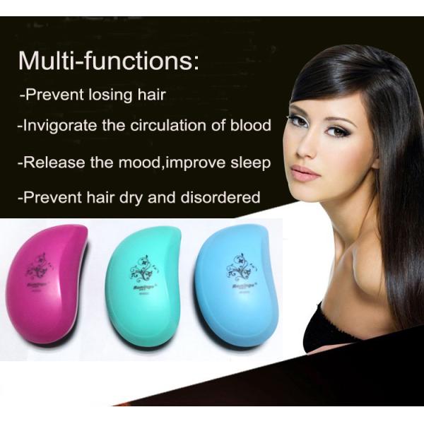 Multifunctional Hair Styling Comb Mini Stylish Magic Princess Hairdressing Combs