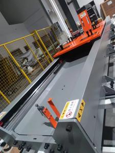 Robot Linear Track Rails With Closed Covers 1500kg Load