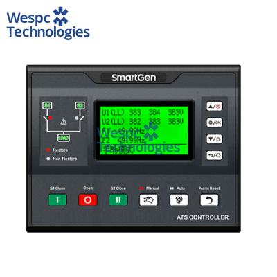 WESPC Original Smartgen HAT600 ATS Controller Generator Module