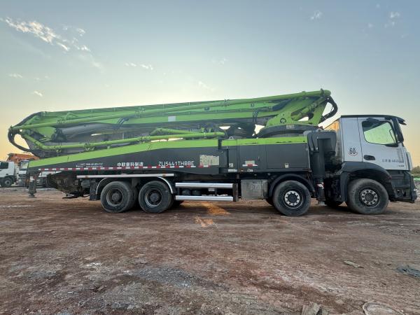 2020 Concrete Pump Truck 63M Long Boom Construction Machinery And Equipment