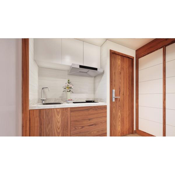 Art Villa Prefab Modular House , Waterproof Thailand Resort Beach House