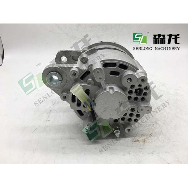 24V 45A NEW Alternator For Mitsubishi Engine 6D31 KOBELCO Excavator SK200-3-5 ME070120 ftermarket Alternator
