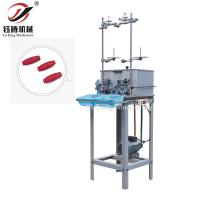 Mecanismo automático industrial de enrolamento de bobinas