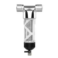 1 étape maison entière sédiments filtre à eau ménager SS304 Grand débit