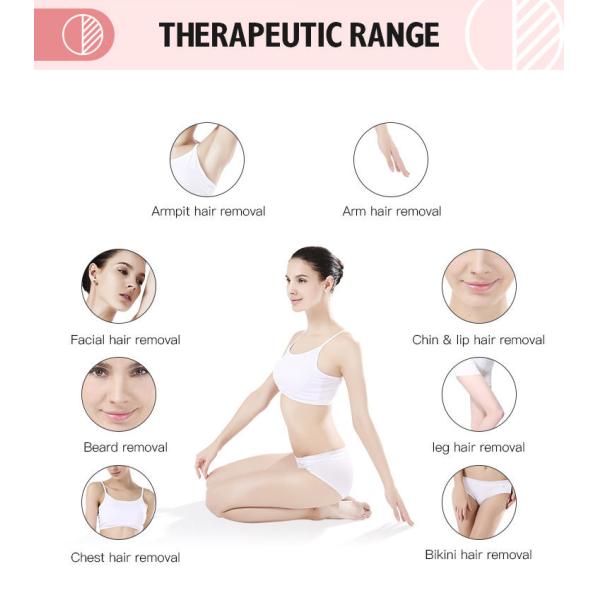 1000W оборудование 2-88j/Cm2 удаления волос диода 808 Nm постоянное